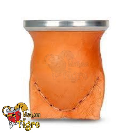 mate vaqueta calabaza