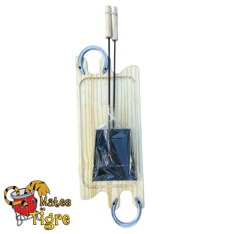 Cornuda+Pala y atiza