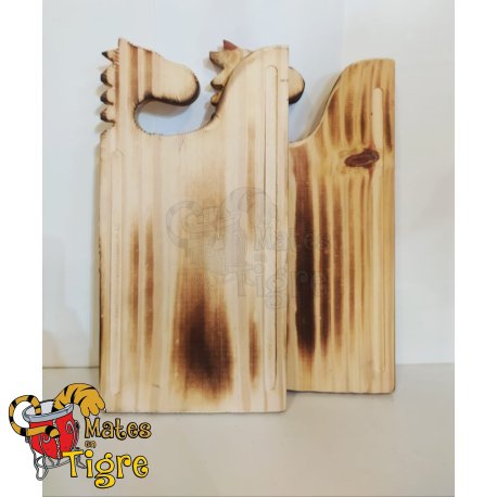 Tabla caballito 20 x 38