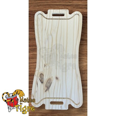 Tabla lechonera xxl