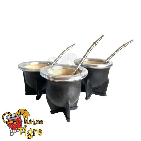 Mate calabaza camionero