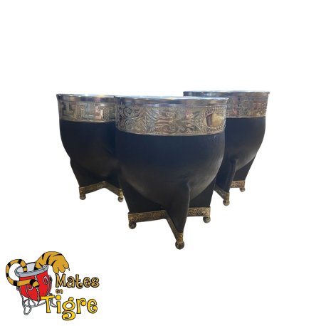  Mate Imperial con base 