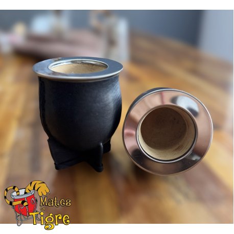 Mate calabaza camionero