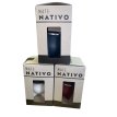 Mate nativo con bombilla y caja