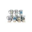 Taza chocolatera 