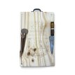 Combo Tabla River/Boca + Cuchillo Tandilero Grabado
