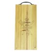Tabla 20x40 manija grabado